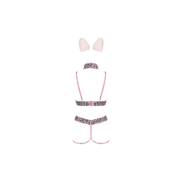 Catriny Costume - Multicolore